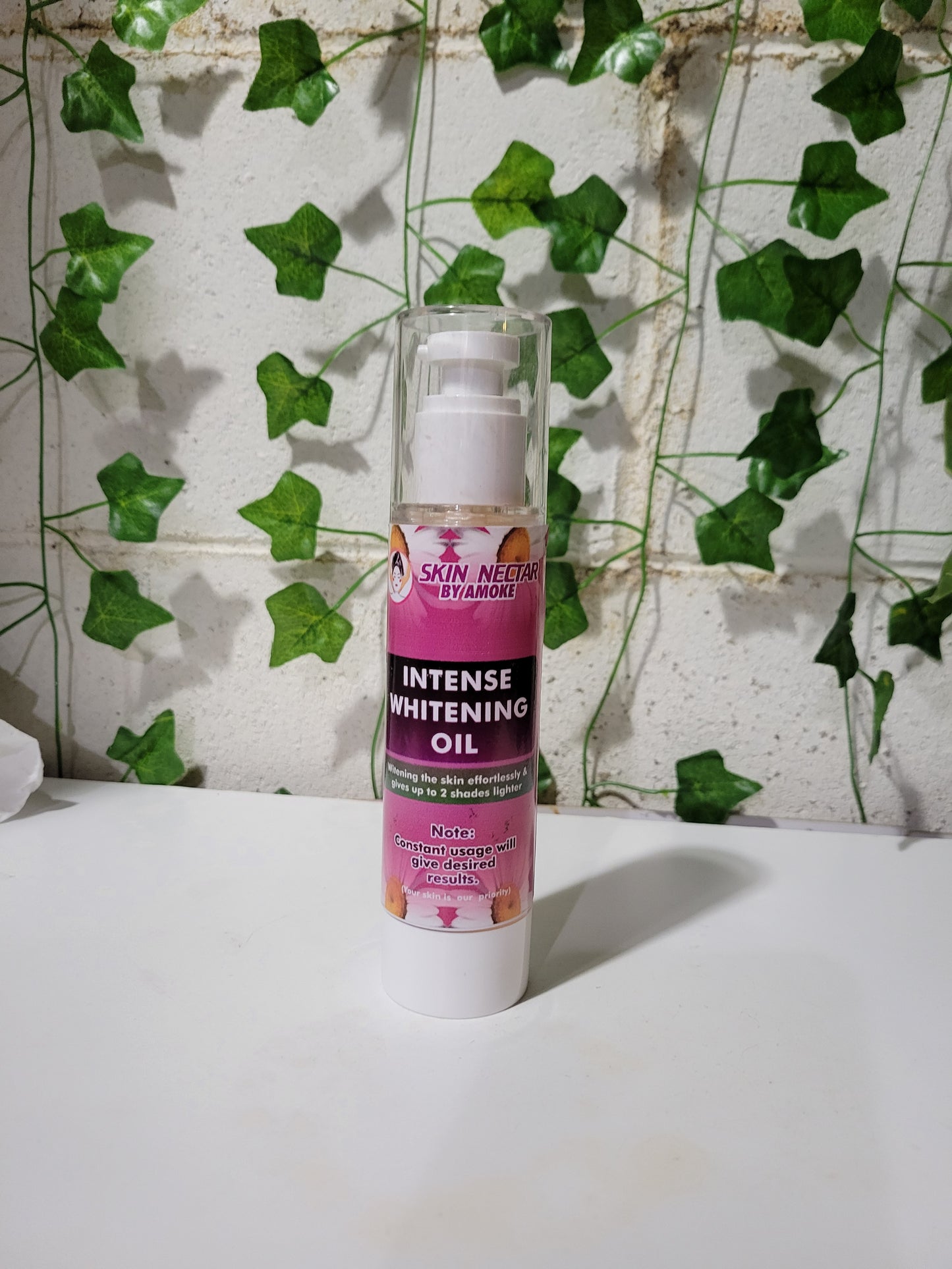 INTENSE WHITENING OIL