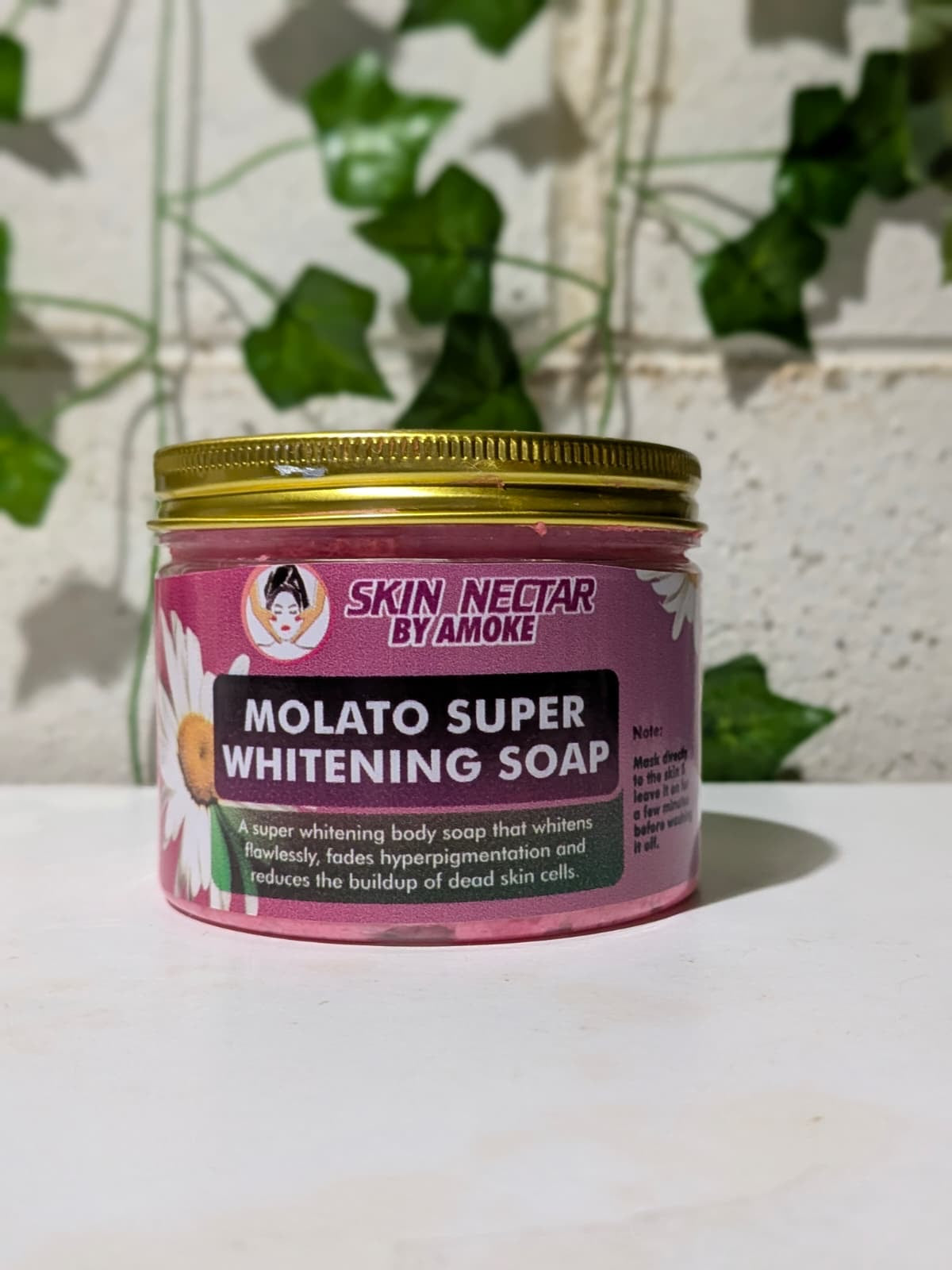 MOLATO SOAP