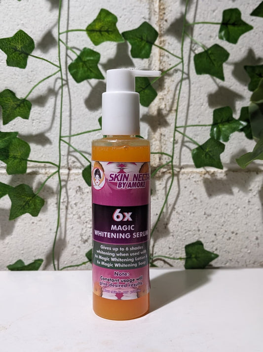 6X MAGIC WHITENING BODY SERUM