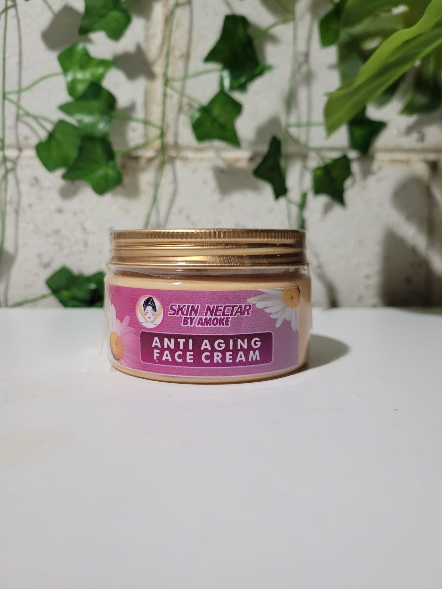 ANTI AGING FACE CREAM