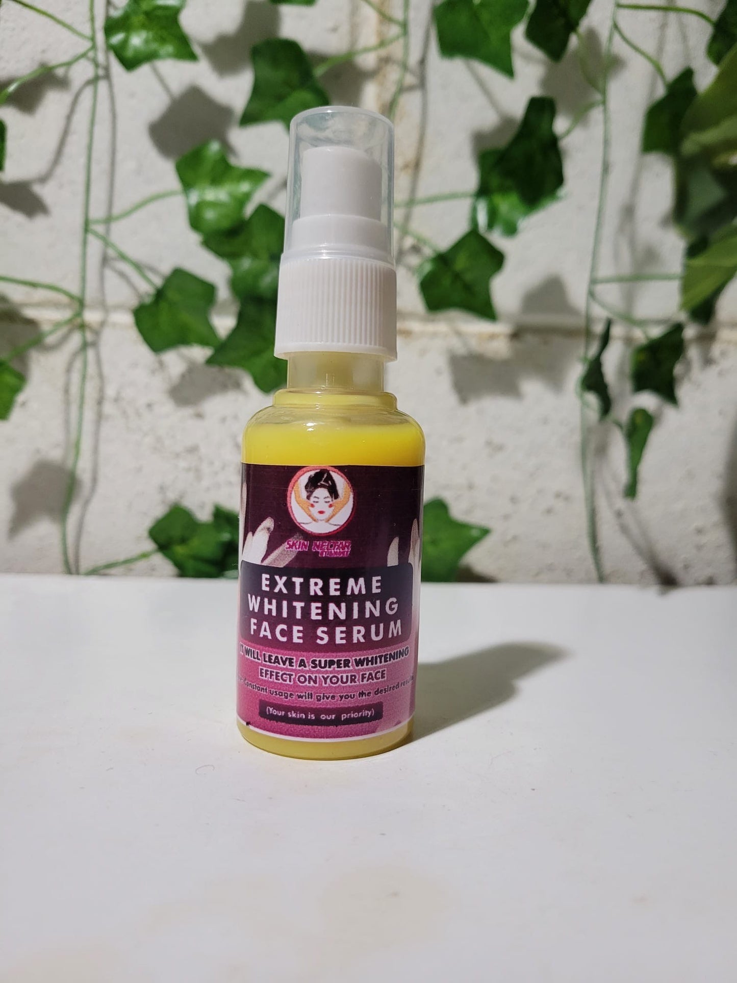EXTREME WHITENING FACE SERUM