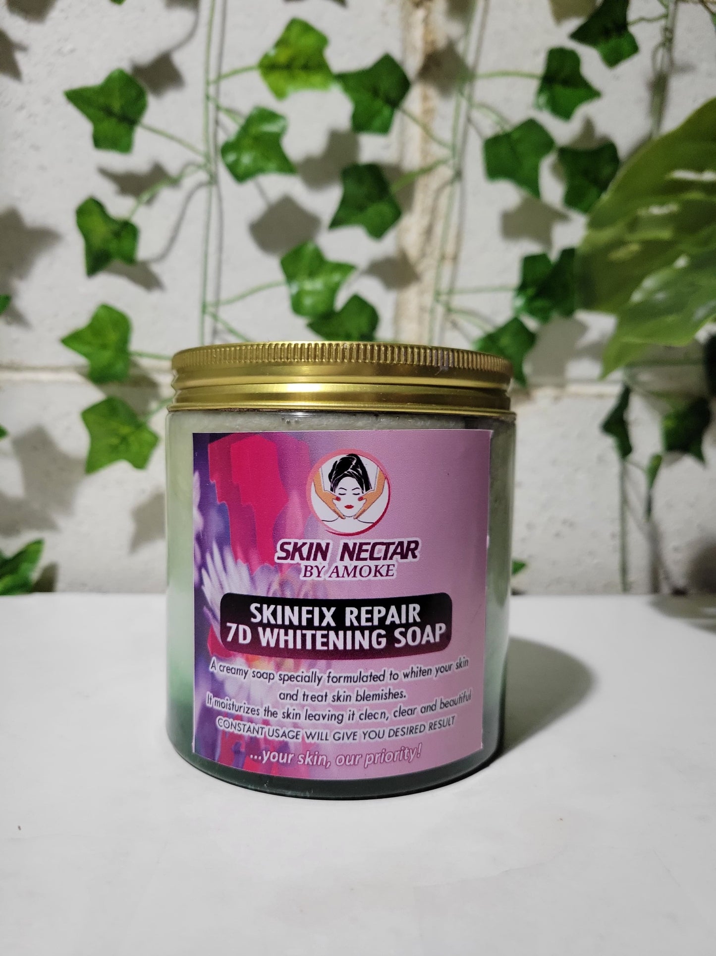 SKINFIX REPAIR 7D WHITENING SOAP