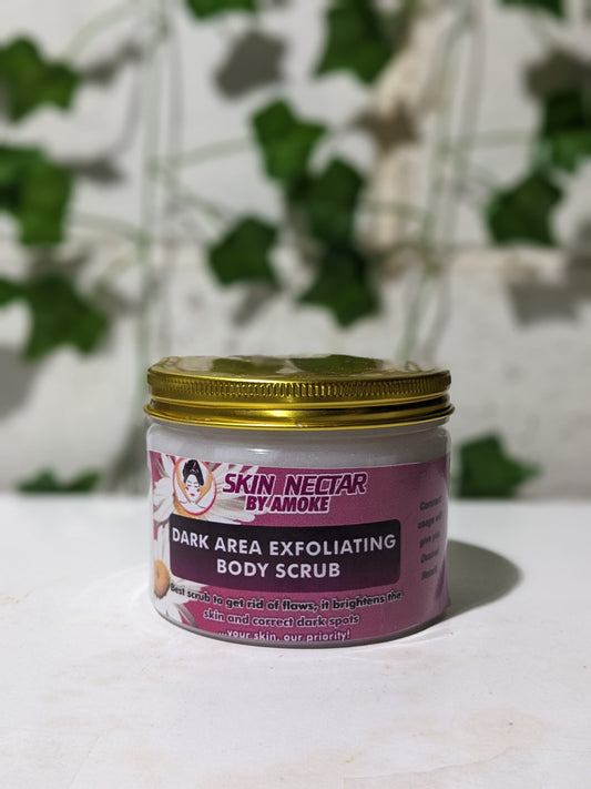 DARK AREA BODY SCRUB