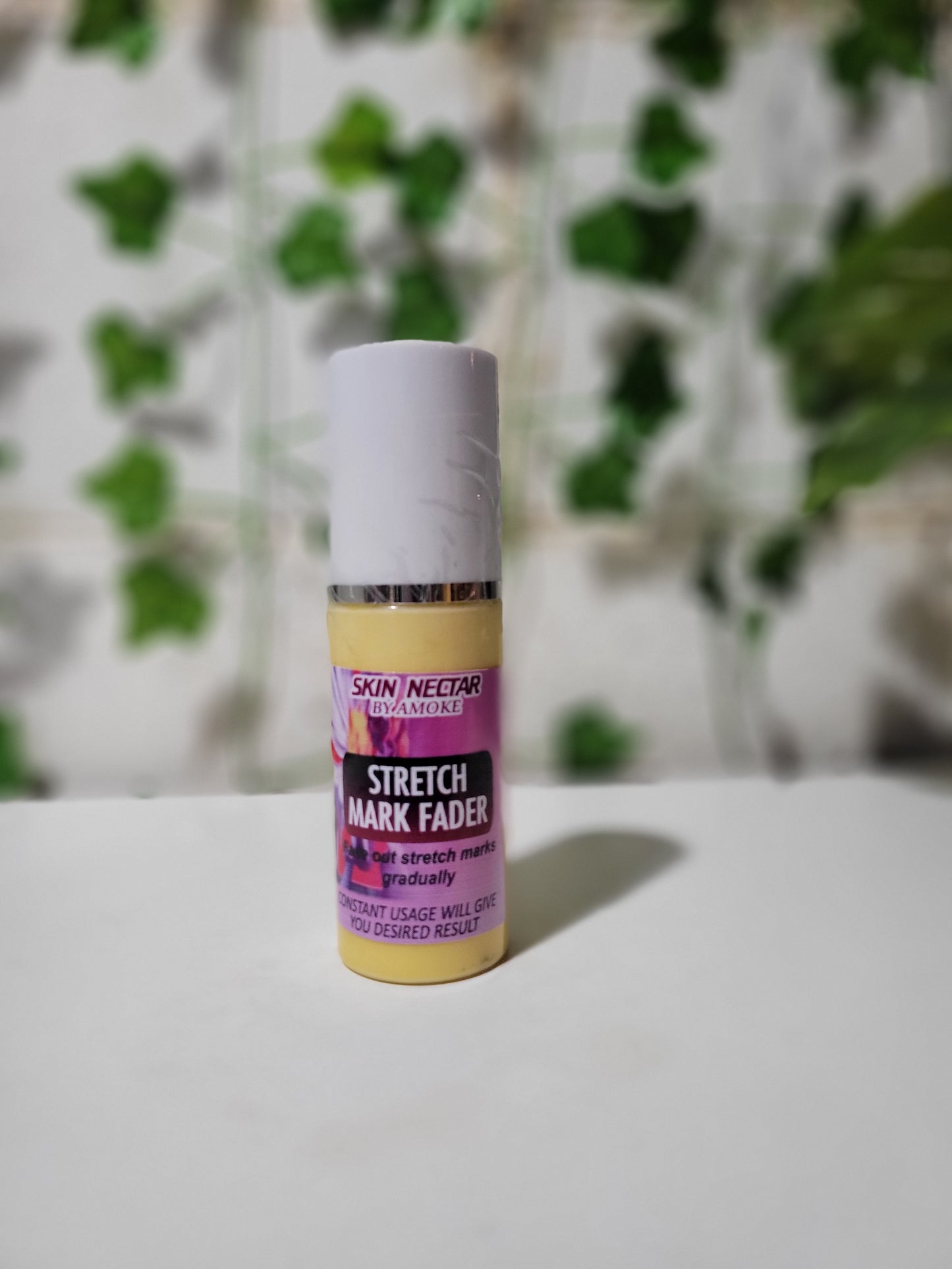 STRETCH MARK FADER