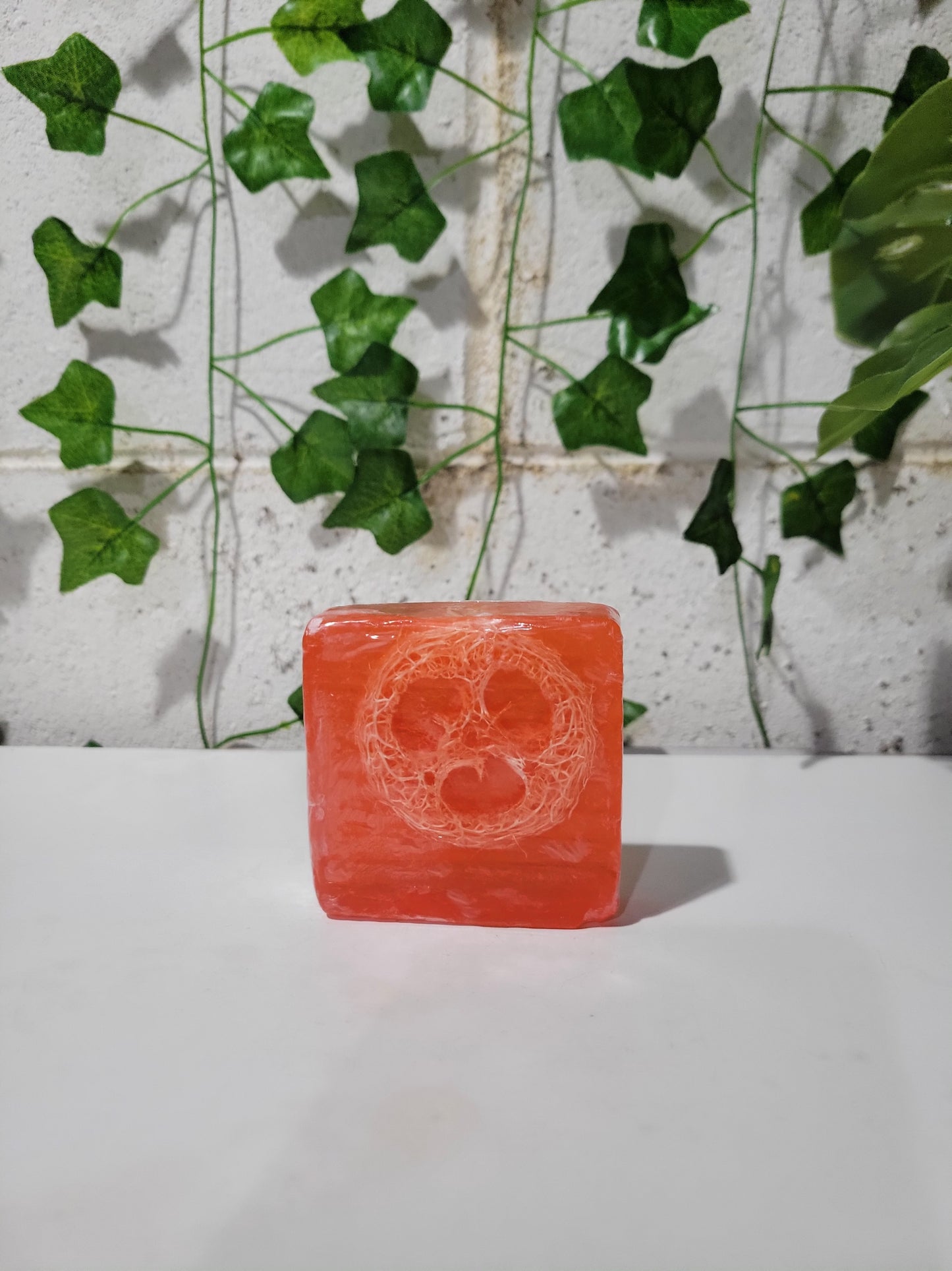 GOJI BERRY FACE SOAP
