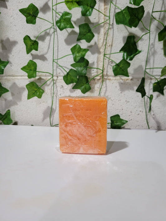 CARROT WHITENING FACE SOAP