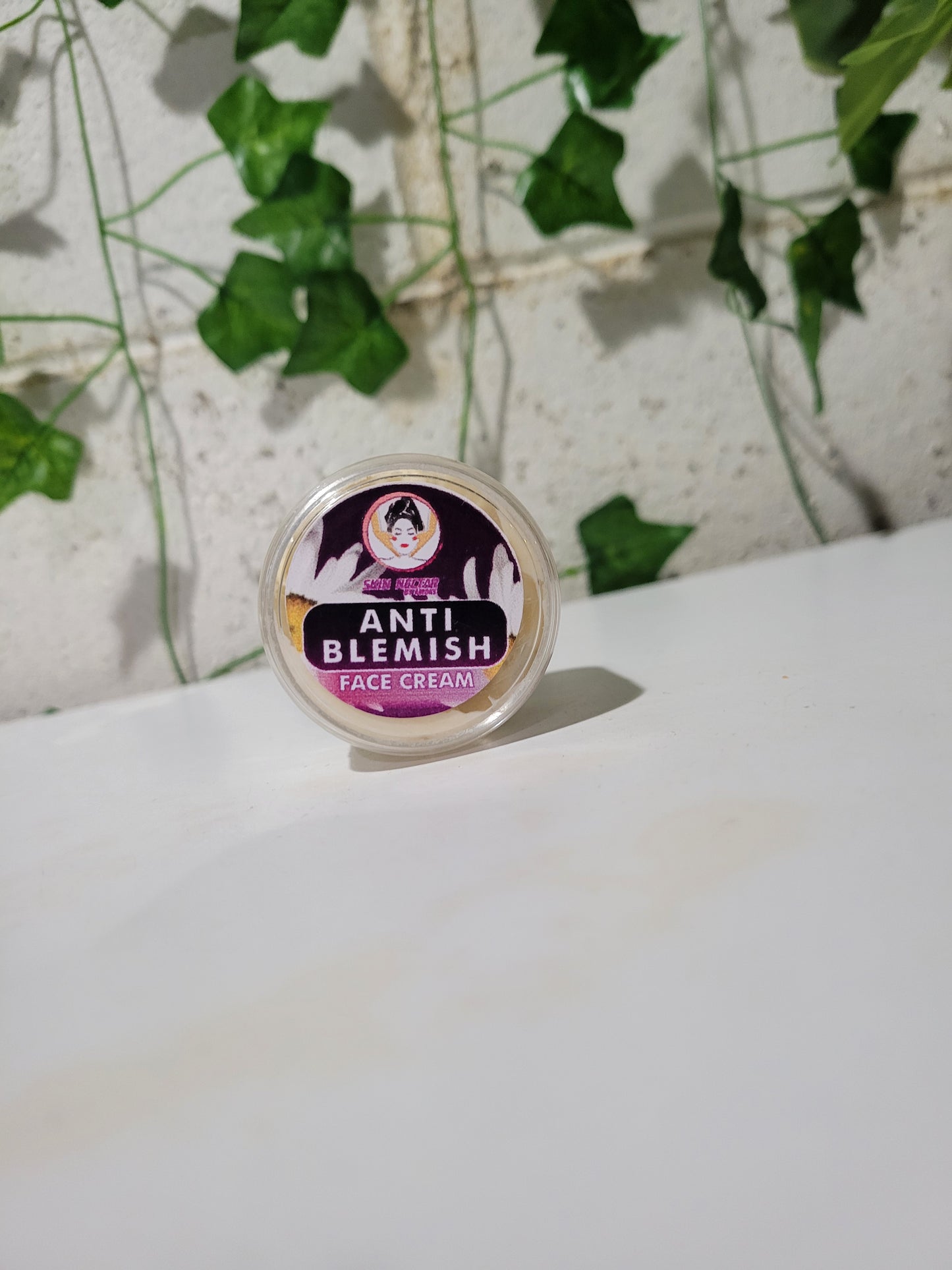 ANTI BLEMISH FACE CREAM