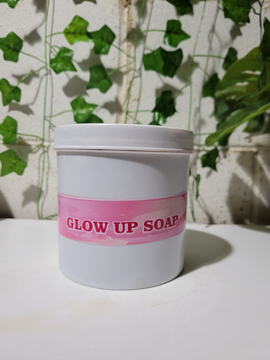 GLOW UP BLACK SOAP