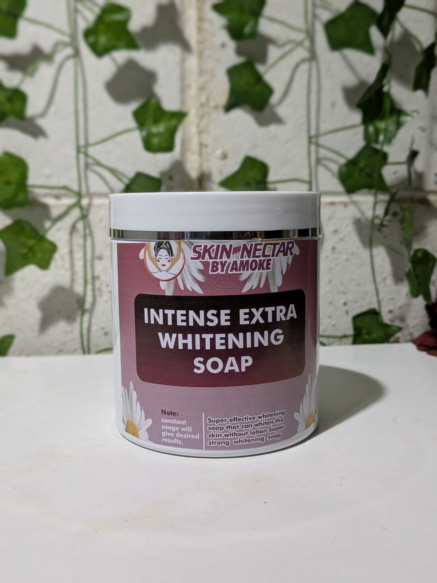 INTENSE EXTRA WHITENING SOAP