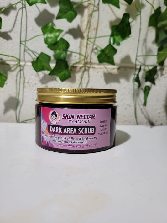 DARK AREA BODY SCRUB