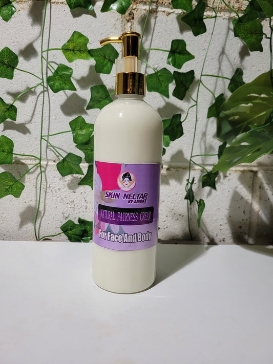 NATURAL FAIRNESS LOTION