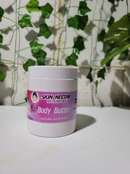 MOISTURIZING BODY BUTTER