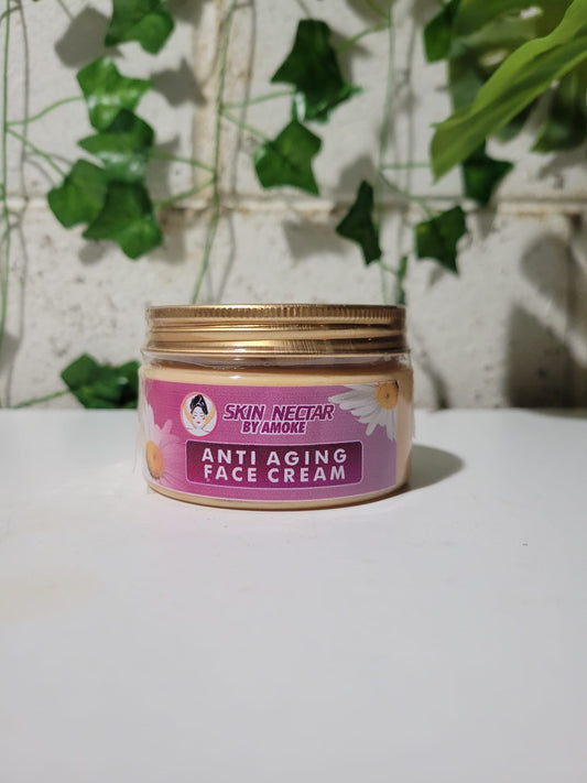 ANTI AGING FACE CREAM