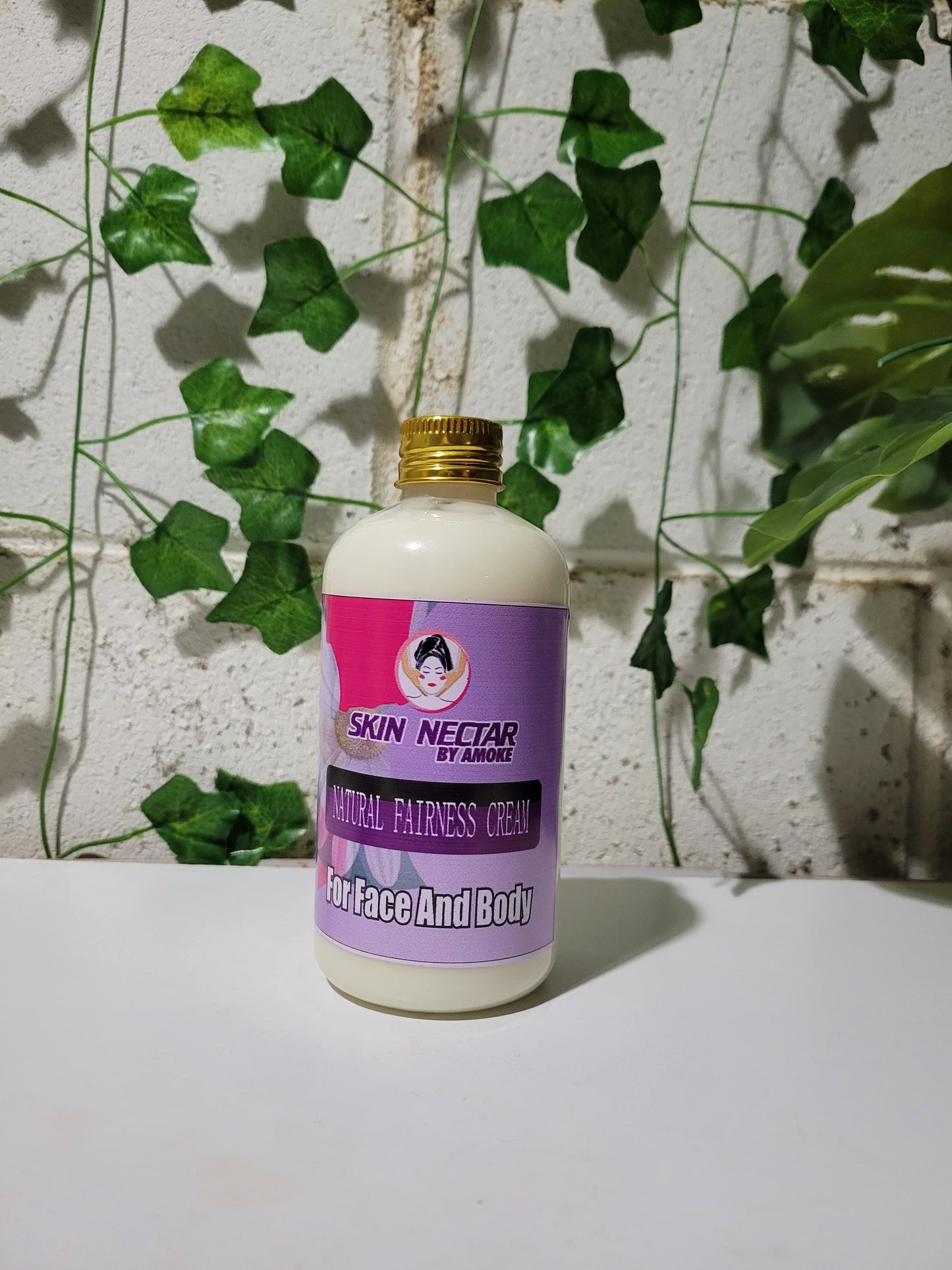 NATURAL FAIRNESS LOTION