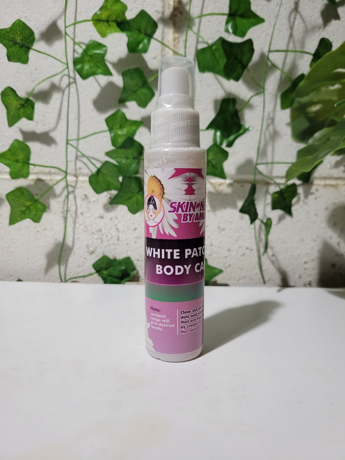 WHITE PACTHES BODYCARE