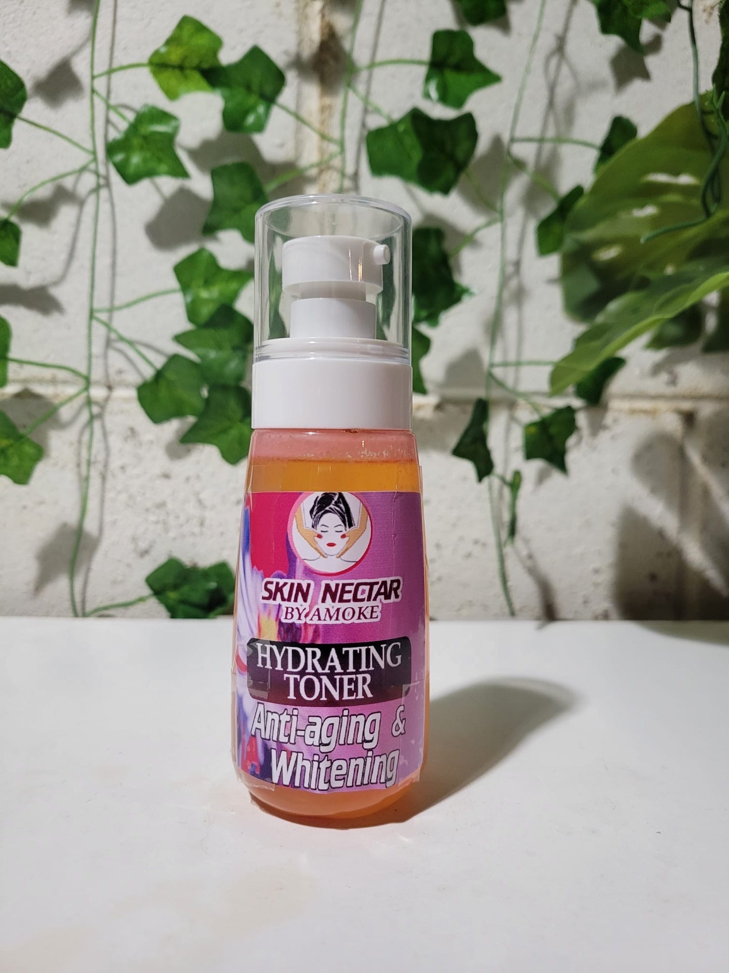 HYDRATING FACE TONER  FOR ANTI AGING