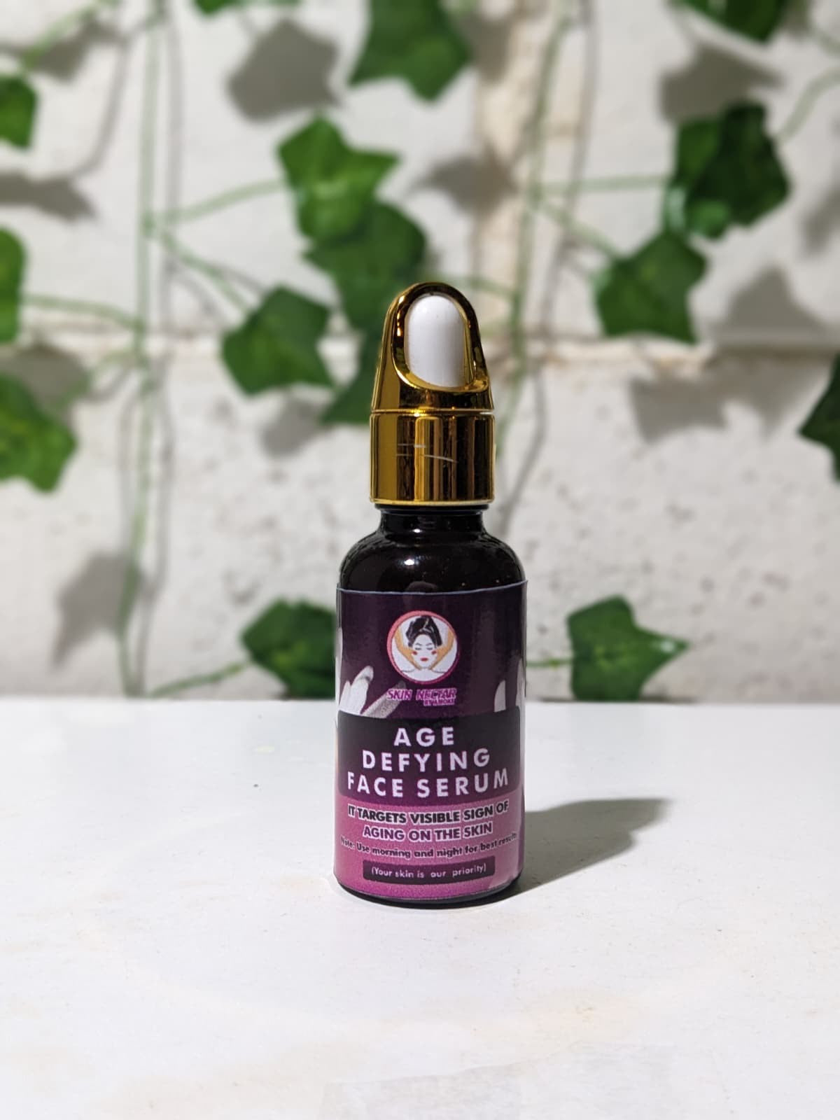 ANTI AGING FACE SERUM