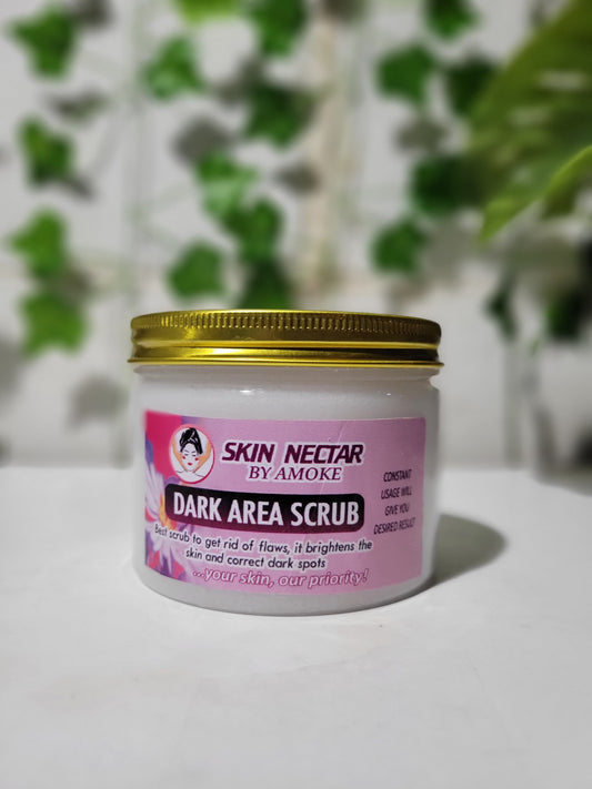 DARK AREA BODY SCRUB