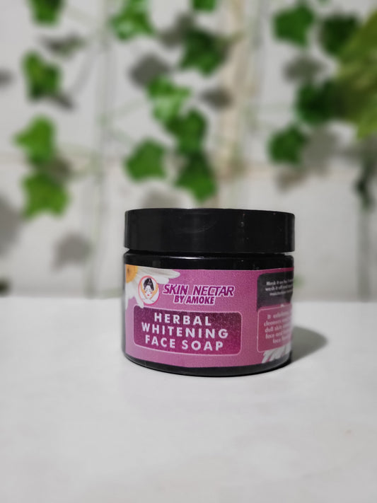 HERBAL WHITENING FACE SOAP