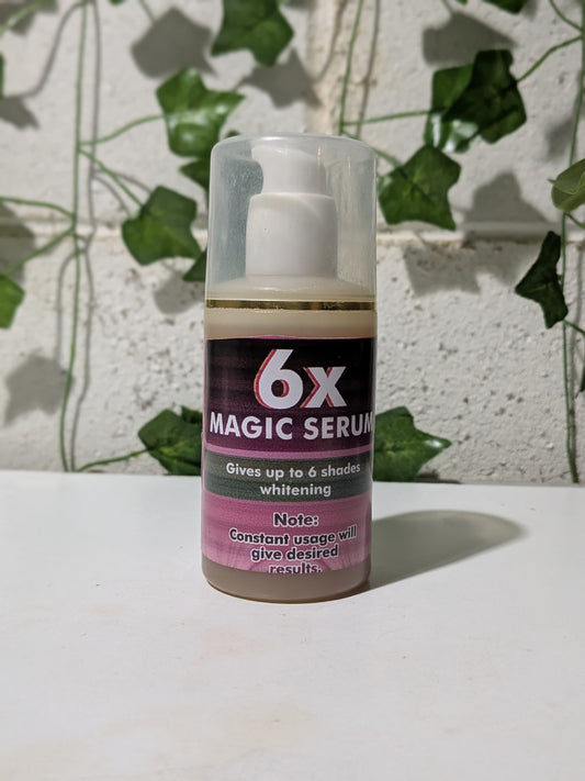 6X WHITENING MAGIC BODY SERUM